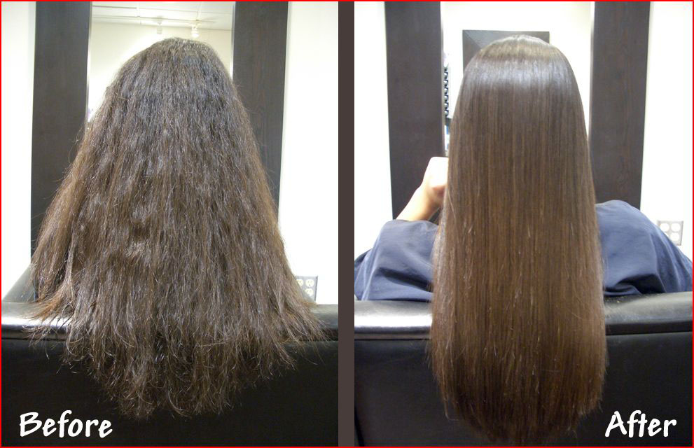 $170 Keratin Treatment - Natalie Weaves - Stylist Group