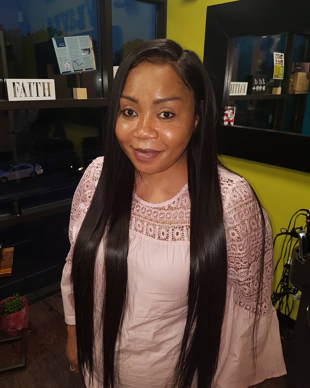Frontal Sew Ins Stylist Group