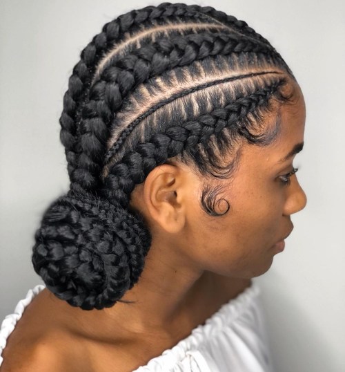 What are Protective Hair Styles? - Stylist Group