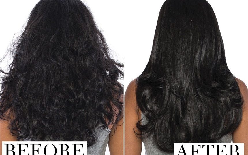 What is a keratin treatment and how does it work